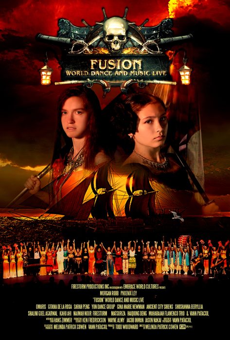 Fusion World Dance and Music Red Carpet Experience