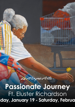 Passionate Journey Featuring Eluster Richardson
