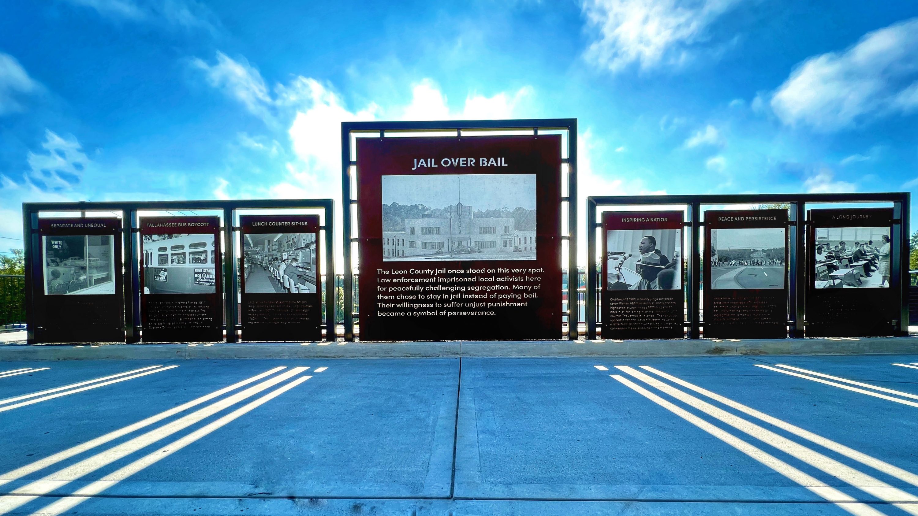 Civil Rights Memorial Tallahassee