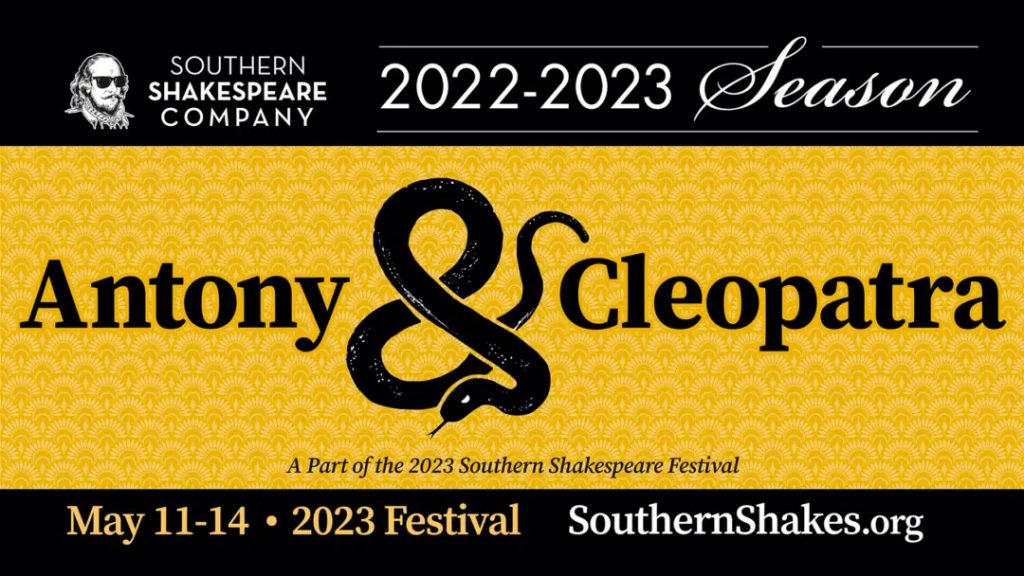 Shakespeare in the Park Festival Antony & Cleopatra