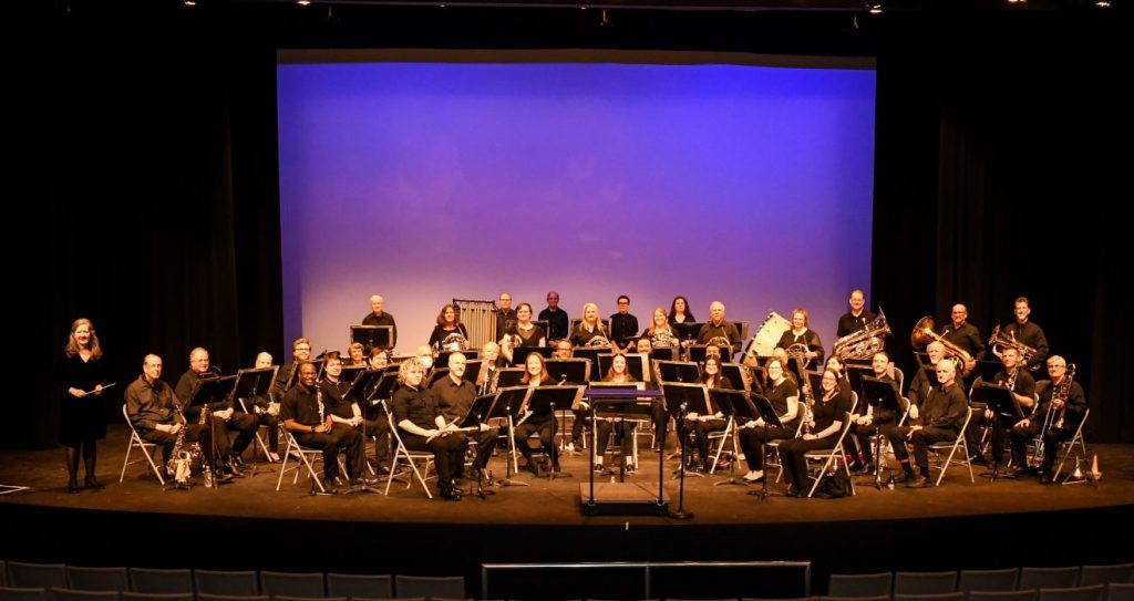 Capital City Band of TCC presents “Masterpieces,” Spring 2023 Concert