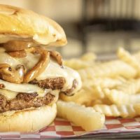 Nelson's Burger Bar