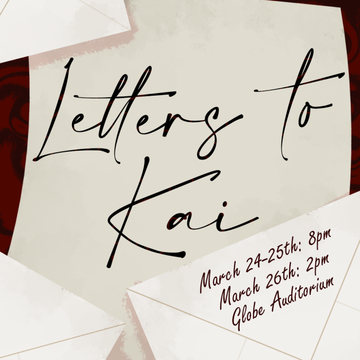 Letters to Kai