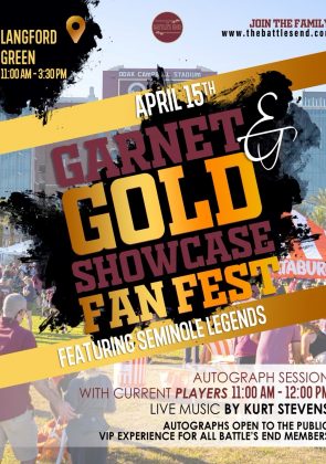 Garnet & Gold Showcase Fan Fest