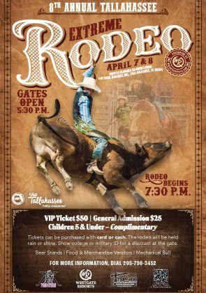 8th Annual Tallahassee Extreme Rodeo
