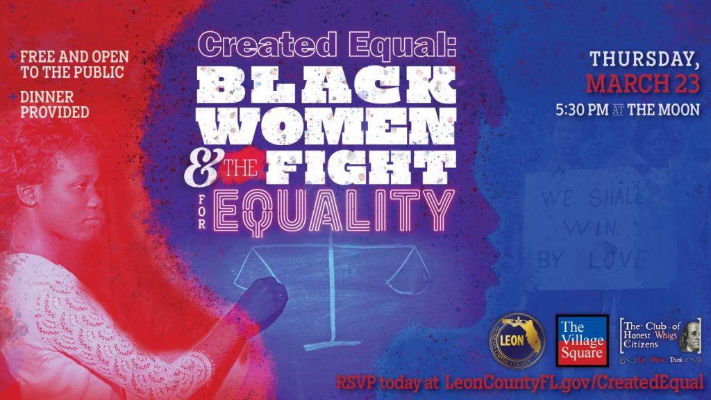 Created Equal: Black Women and the Fight for Equality