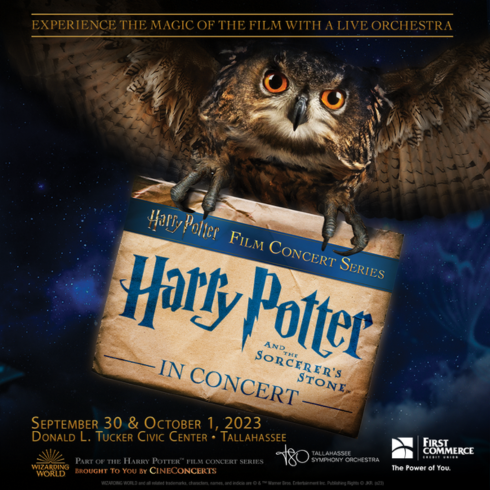 HARRY POTTER AND THE SORCERER’S STONE™ IN CONCERT