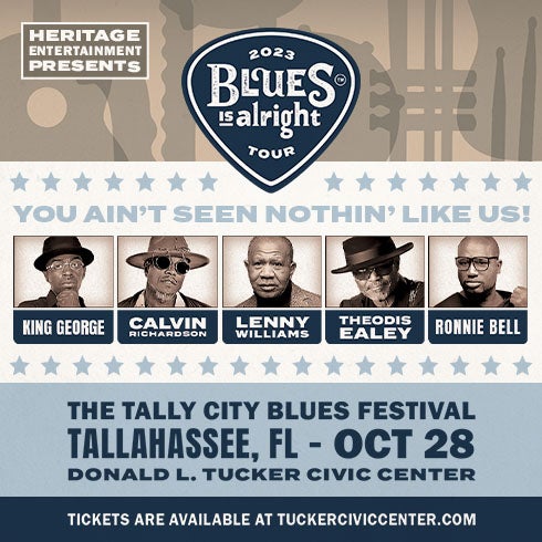 Tally City Blues Festival