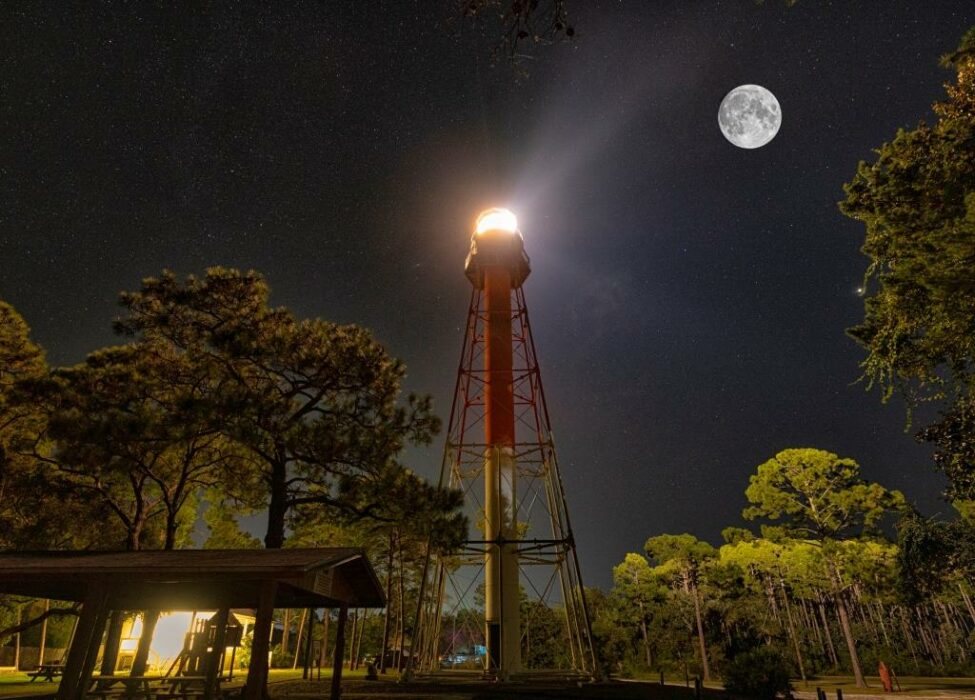 Full Moon Event at Crooked River Lighthouse