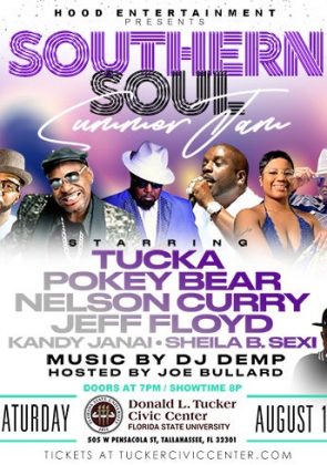 Southern Soul Summer Jam