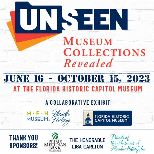 Special Tour of Unseen: Museum Collections Revealed