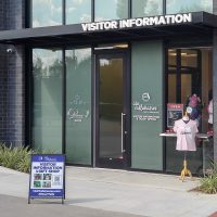 Visitor Information Center & Gift Shop