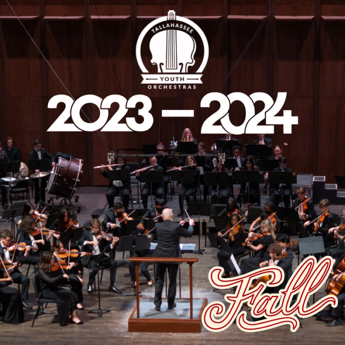 Tallahassee Youth Orchestras
