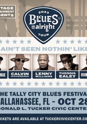 The Tally City Blues Festival