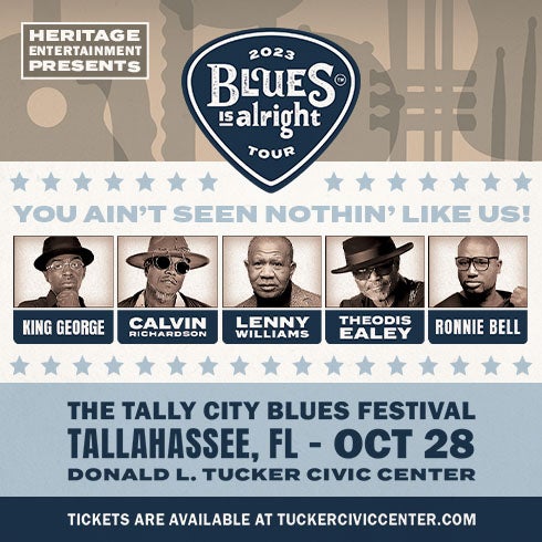 The Tally City Blues Festival