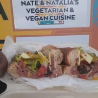 Nate and Natalia Vegetarian and Vegan Cuisine