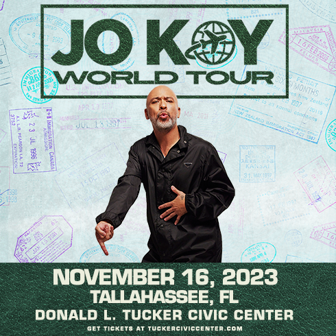 Jo Koy World Tour
