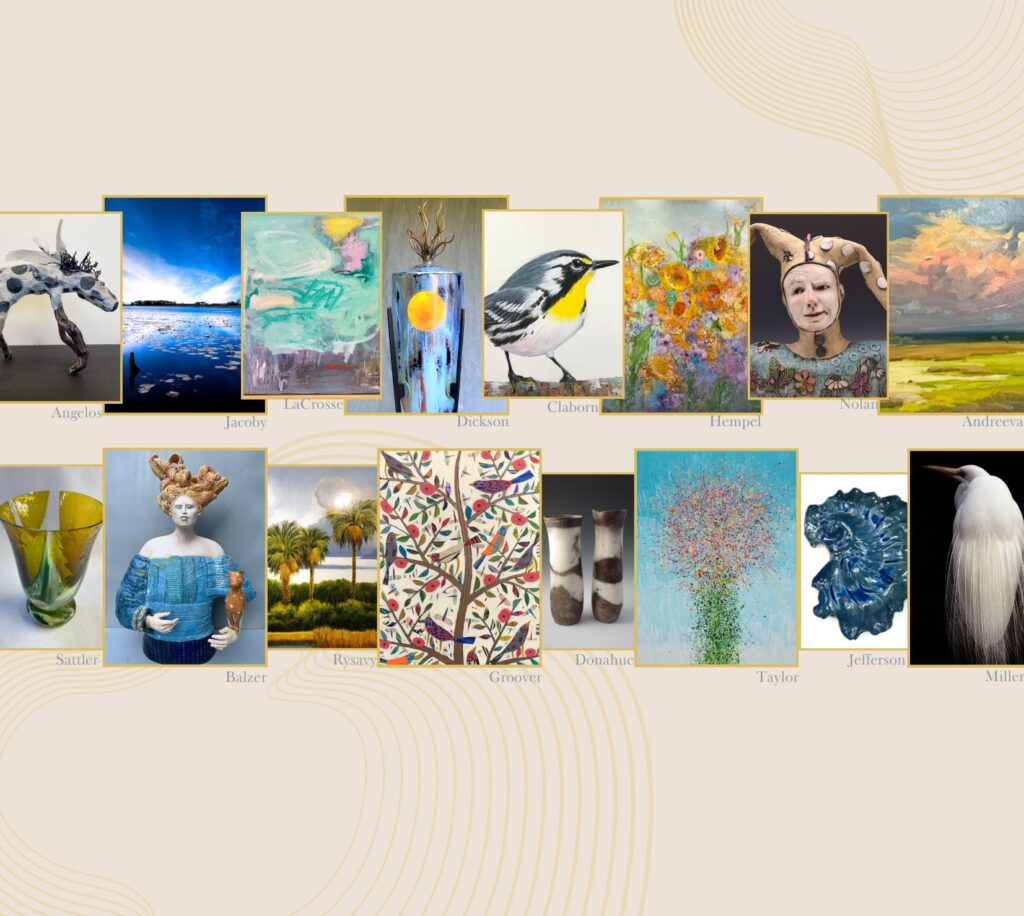 Signature Celebration of Our Local Artists