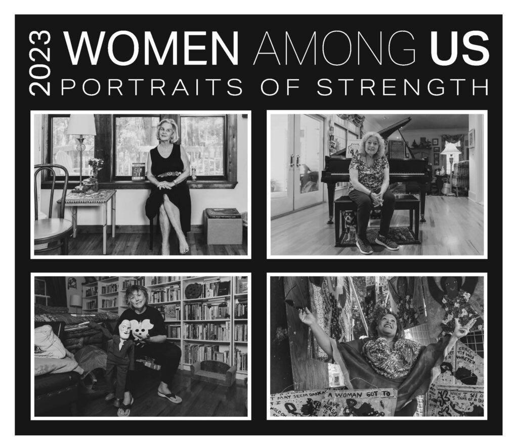 Women Among Us: Portraits of Us