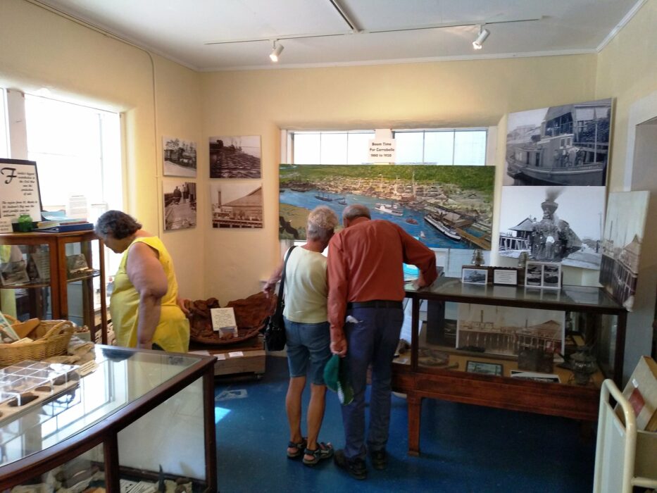 Museum Day in Carrabelle