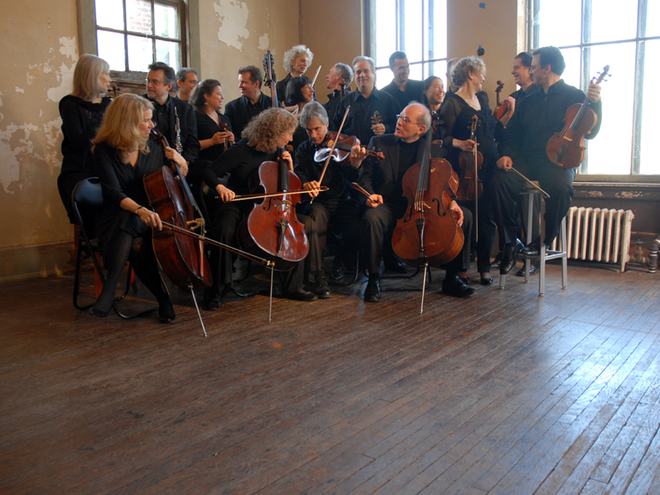 Orpheus Chamber Orchestra with Nobuyuki Tsujii