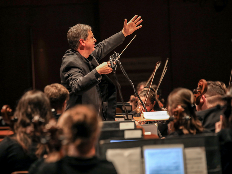 University Symphony Orchestra