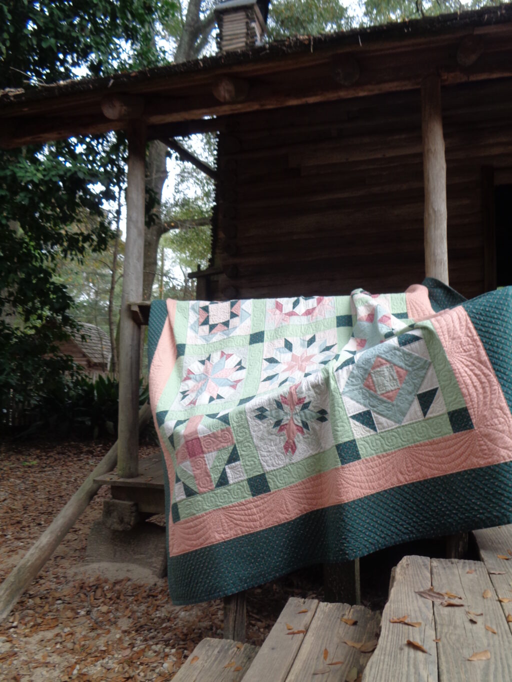 Beginning Quilting Workshop at the Tallahassee Museum