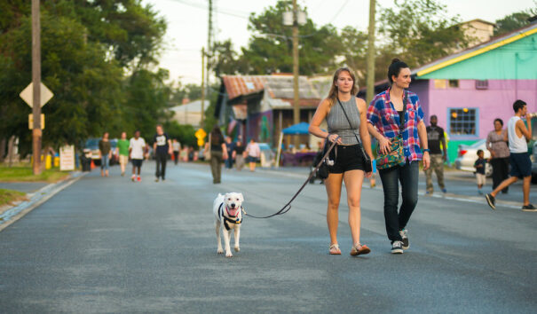 things to do pet friendly Tallahassee