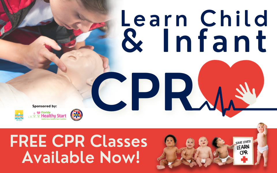 FREE Infant CPR Classes