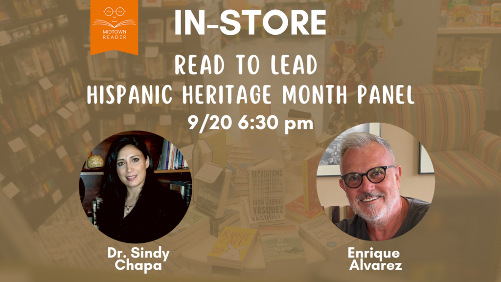 Read to Lead: Hispanic Heritage Month