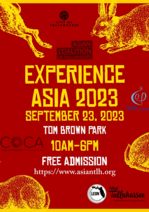 Experience Asia Festival Returns on September 23, 2023