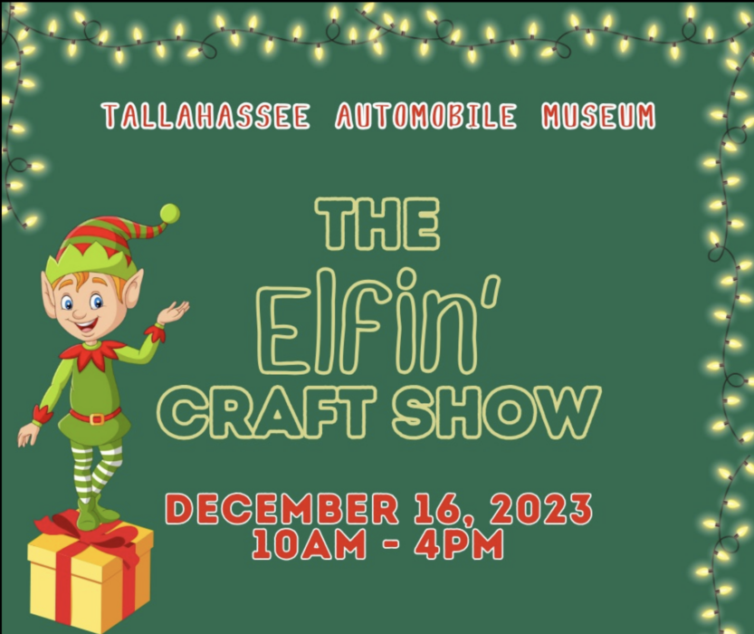 The Elfin Craft Show