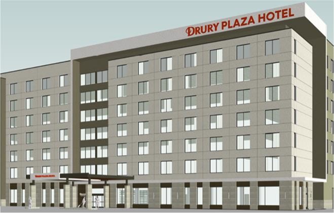 Drury Plaza Hotel Tallahassee
