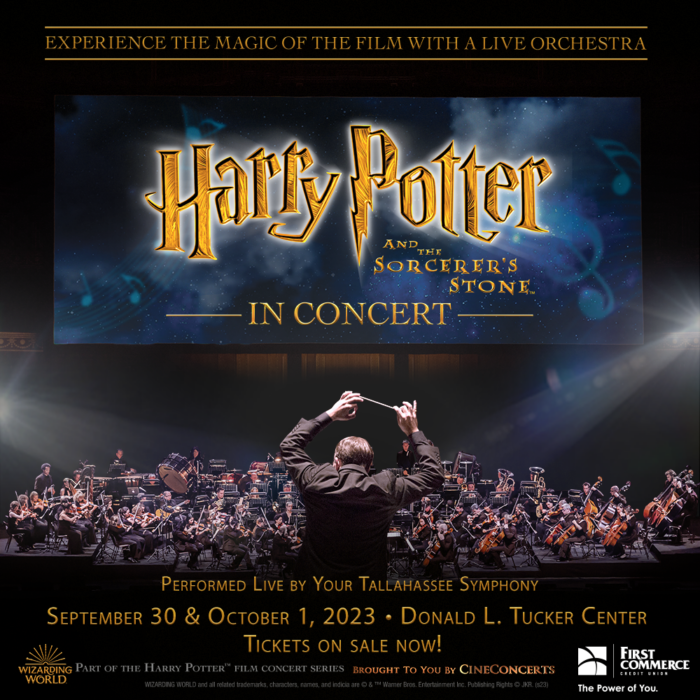 Harry Potter and the Sorcerer’s Stone in Concert