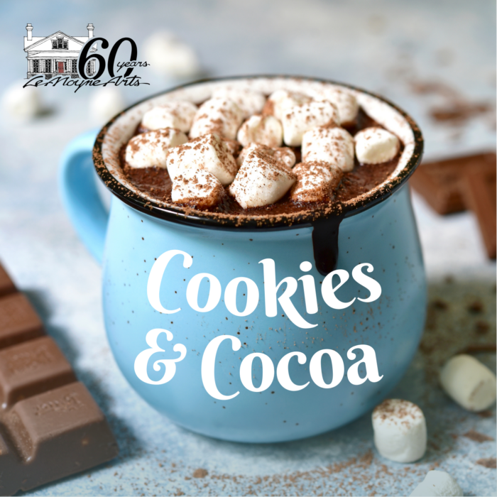 Lemoyne’s 60th Annual Holiday Show: Cookies & Cocoa