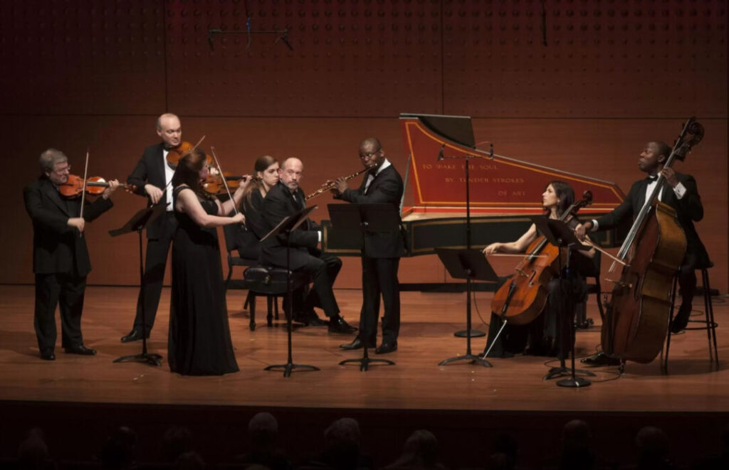TEF Presents The Chamber Music Society of Lincoln Center