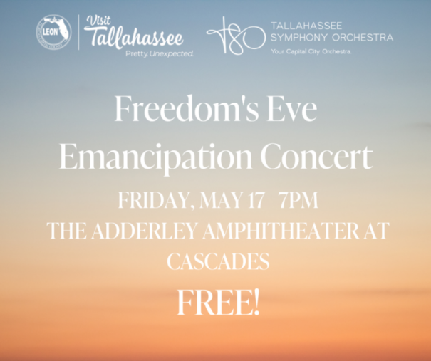 2nd Annual Freedom’s Eve Emancipation Concert