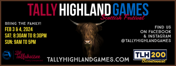 Tallahassee Highland Games