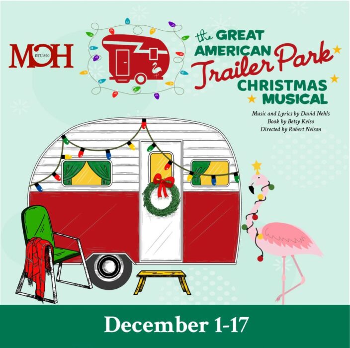 The Great American Trailer Park ❄Christmas❄ Musical!