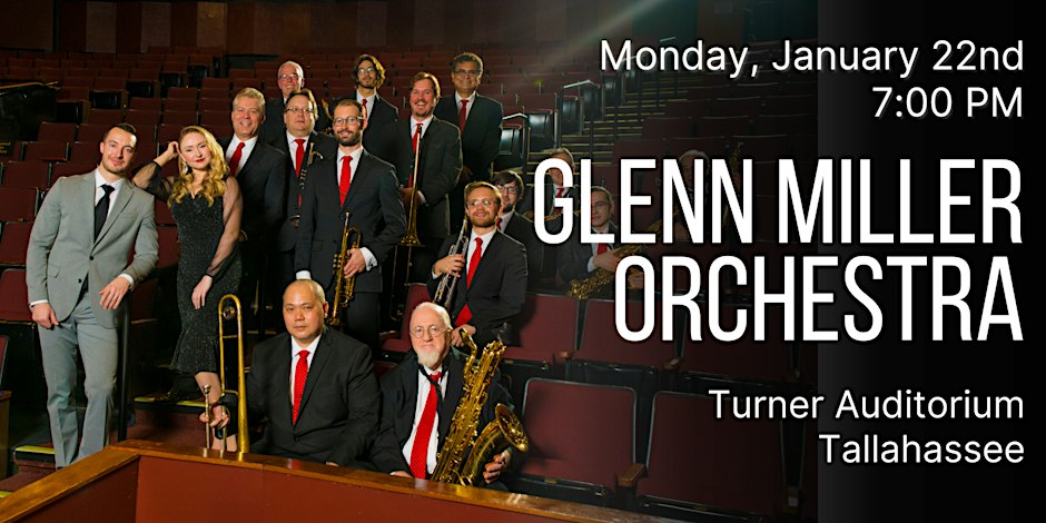 Glenn Miller Orchestra Concert