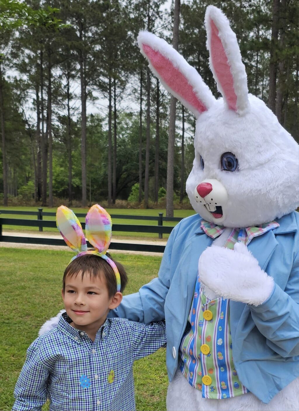 7th Annual Pebble Hill Easter Egg Hunt