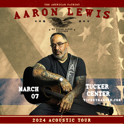 Aaron Lewis Acoustic Tour