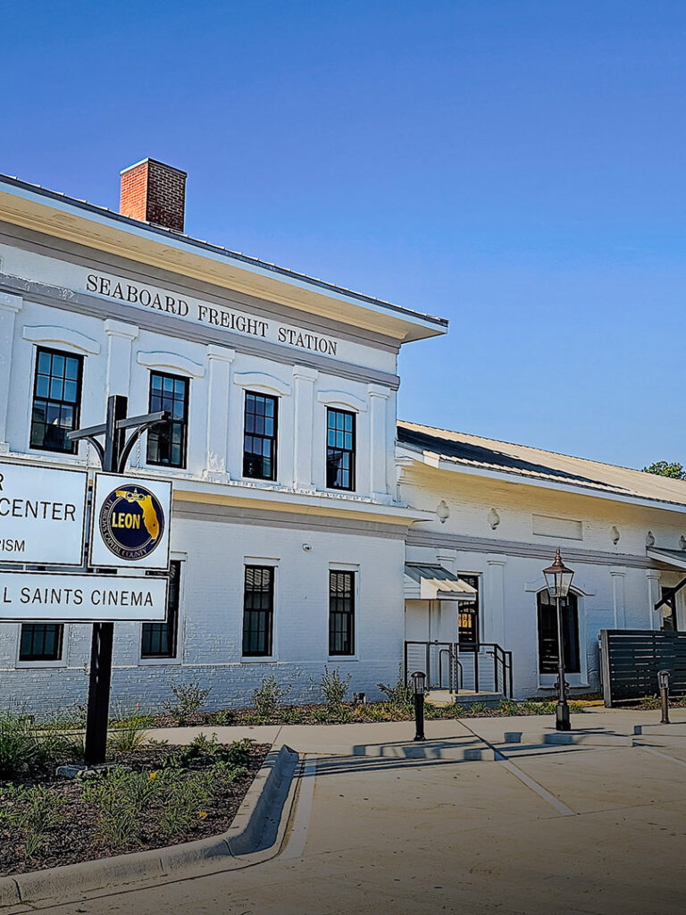 Visit Tallahassee Information Center