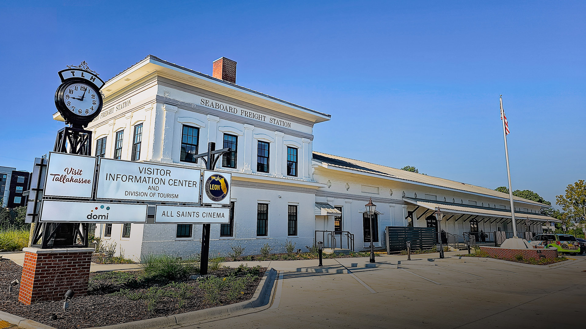 Visit Tallahassee Information Center