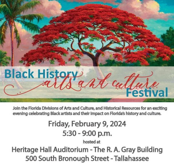 Black History Arts and Culture Festival