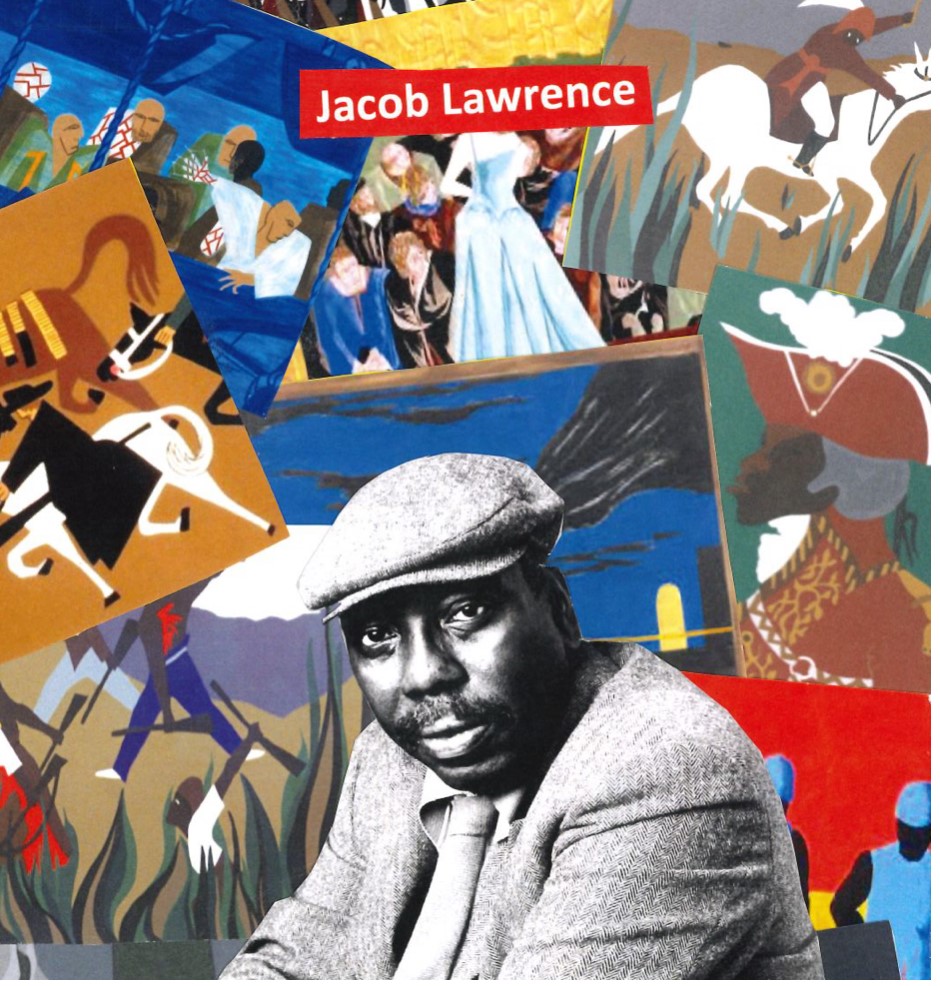 Jacob Lawrence: Three Series of Prints