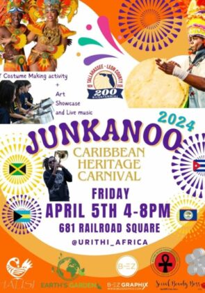 Junkanoo Caribbean Heritage Carnival