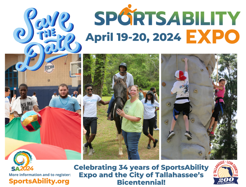 SportsAbility Expo 2024
