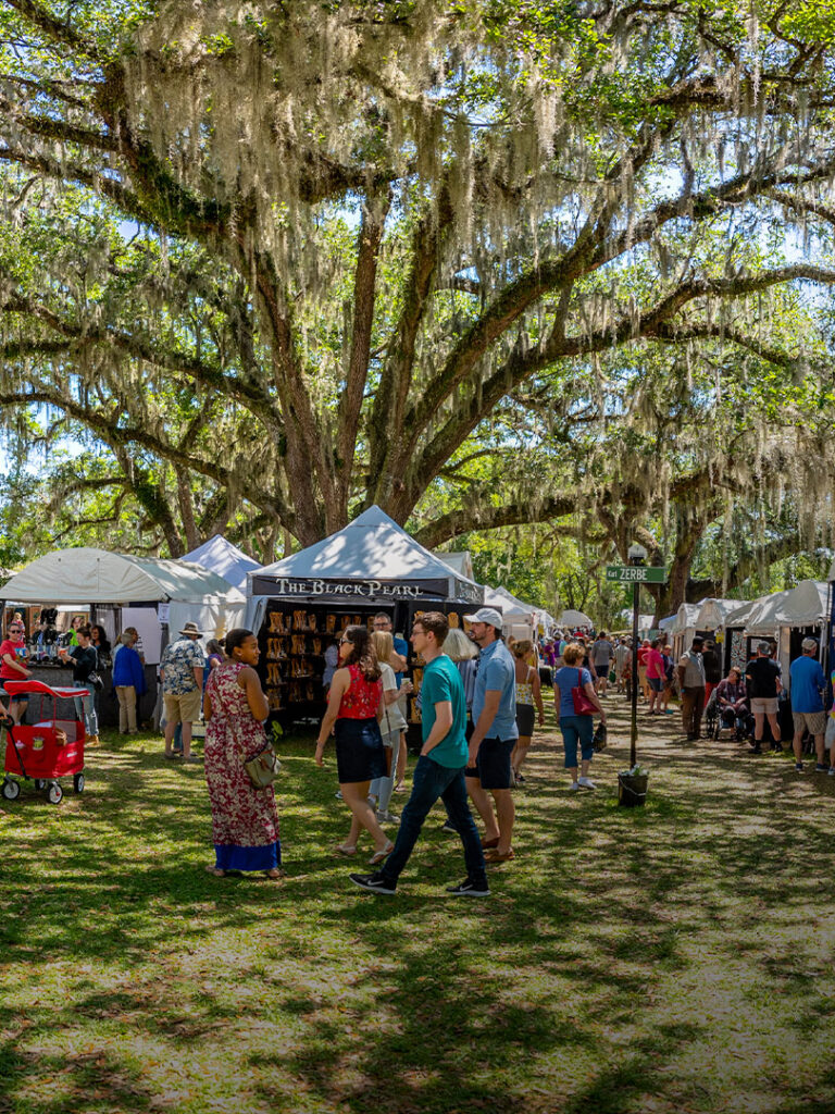 Spring Events in Tallahassee