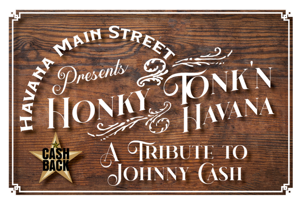 Honky Tonk’n Havana – A Tribute To Johnny Cash